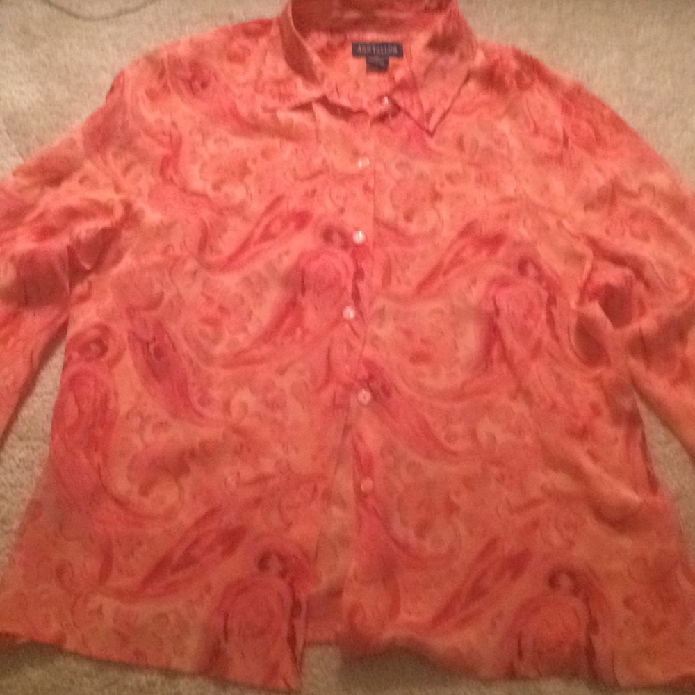 Summery Blouse